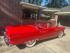1955 ford thunderbird for sale  Tomball