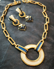 Set collana girocollo usato Set collana girocollo usato  Firenze