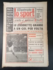 Rivista sport illustrato usato  Italia