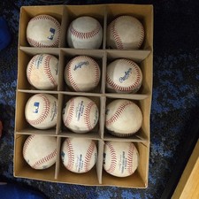 Game used rawlings for sale  Saint Louis