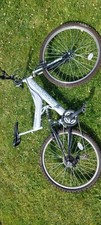 Shockwave full suspension for sale  PONTEFRACT