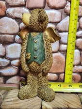 Resin angel bear for sale  Ririe