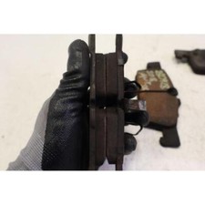 Serie pastiglie freni usato  Bedizzole