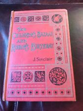 The Children's Bazar And Robins Birthday Antique Hardback comprar usado  Enviando para Brazil