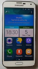 Samsung Galaxy S5 Branco SM-G901F 16GB Desbloqueado Android Versão 6 #491A, usado comprar usado  Enviando para Brazil