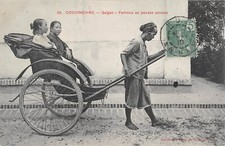 Cpa asia saigon d'occasion  Expédié en Belgium
