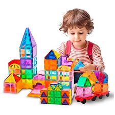 100pcs magnetic building for sale  ALTRINCHAM