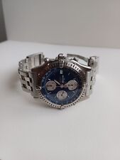 Breitling chronomat steel for sale  AYLESBURY