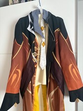 Zhong cosplay genshin gebraucht kaufen  Stuttgart