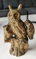 Figurine famille chouette d'occasion  Habsheim