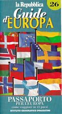 Passaporto per guide usato  Bastia Umbra