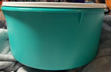 Tupperware giant teal for sale  Hanover