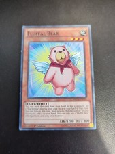 NECH-EN016 Urso Fluffal Comum 1ª Edição Quase Perfeito Yugioh comprar usado  Enviando para Brazil