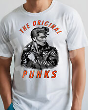 Men shirt rockabilly for sale  ENFIELD