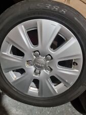 Genuine audi inch for sale  MANCHESTER