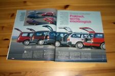 Autozeitung 14104) Toyota Corolla Combi 1.4i Xli mit 88PS besser als...? comprar usado  Enviando para Brazil