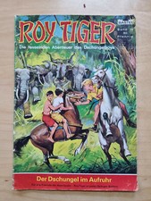 Roy tiger bastei gebraucht kaufen  Frankfurt am Main