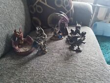 Huge dragon ornaments for sale  ILKESTON