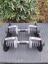 Bodymax adjustable dumb for sale  GOSPORT