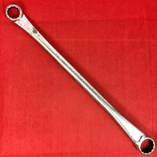 Usado, Chave de caixa Snap-on 1/2" x 9/16" XDH1618 alça tubular alto desempenho comprar usado  Enviando para Brazil
