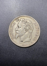 Francs napoleon iii d'occasion  Marckolsheim