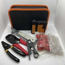 Rj45 crimping tool for sale  OAKHAM