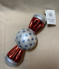 Christopher radko ornament for sale  San Diego