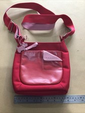 Vintage red radley for sale  STOCKTON-ON-TEES