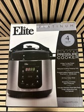 Elite platinum pressure for sale  Newton