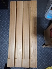 Canterbury solid oak for sale  CASTLEFORD