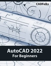 Autocad 2022 beginners for sale  Denver