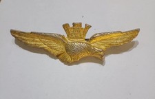 Repubblica italiana aquila usato  Aosta