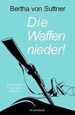Waffen nieder bertha gebraucht kaufen  Berlin