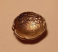 Monnaie gauloise statère d'occasion  Châtenois