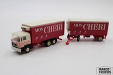 Herpa man f90 gebraucht kaufen  Hersbruck