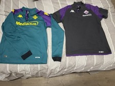 Felpa polo fiorentina usato  Italia