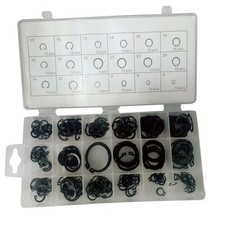 Set completo anelli usato  Spedire a Italy