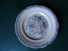 Assiette terre feu d'occasion  Sassenage