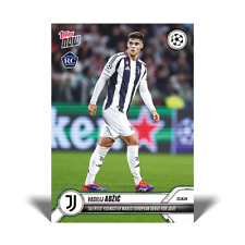 Topps Now UCL 2024/25 - Card 029 - Vasilij Adzic - Juventus Turin comprar usado  Enviando para Brazil