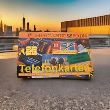 Telefonkarte 1990 krüger gebraucht kaufen  Wesel