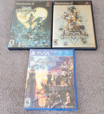 Kingdom hearts trilogy for sale  Prescott Valley