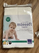 Bambinomio prefold einlage gebraucht kaufen  Teuschnitz