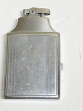 Vintage ronson mastercase for sale  Coxs Creek