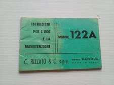 Rizzato motore 122 usato  Vimodrone