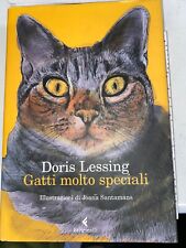 Lessing gatti molto usato  Roma