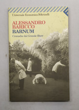 Barnum. cronache dal usato  Bologna