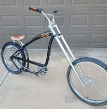 Nirve bicycle chopper for sale  Nancy