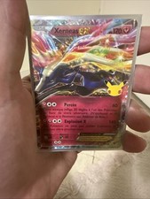 Carte pokémon xerneas d'occasion  Marseille VIII