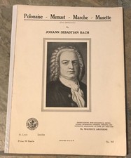 Four miniatures bach for sale  Albuquerque
