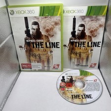 Spec Ops: The Line • Jogo Xbox 360 + Manual (2012) PAL AUS • Completo • Atirador comprar usado  Enviando para Brazil